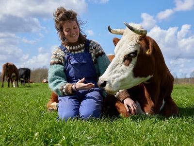Veehouder Marlijn