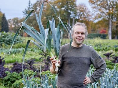 Johannes Regelink, prei, burgerboerderij de Patrijs