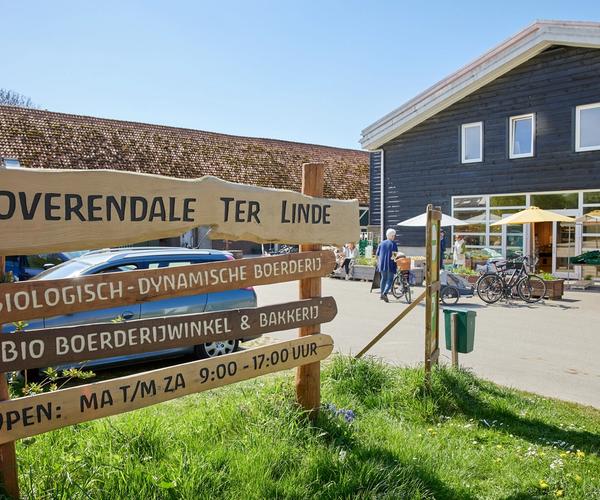 Boerderijwinkel