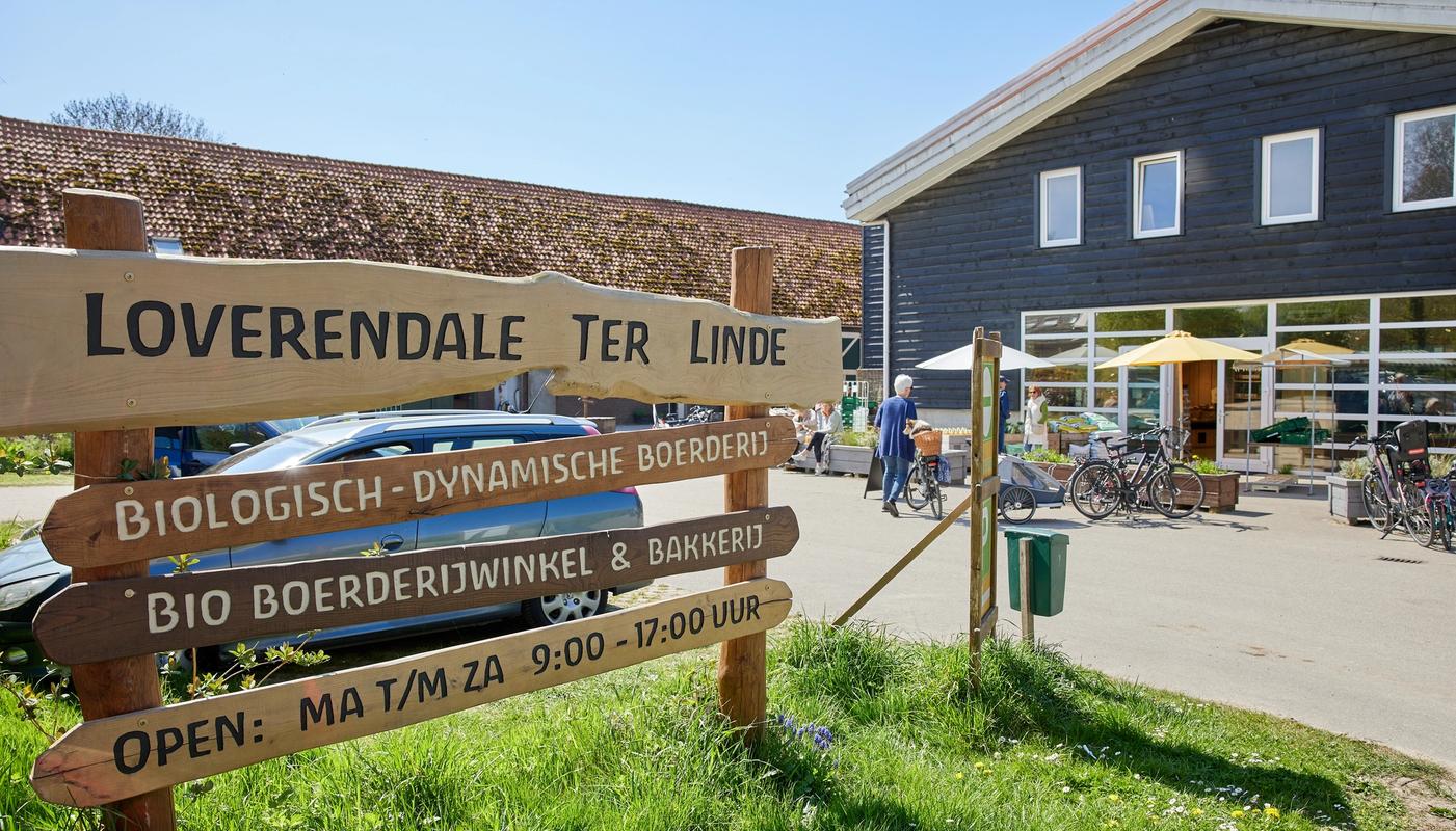 Boerderijwinkel