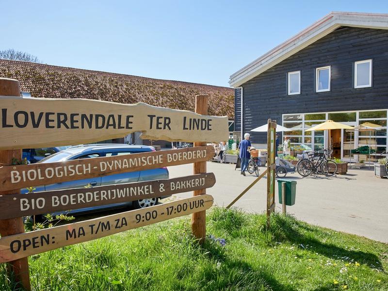 Boerderijwinkel