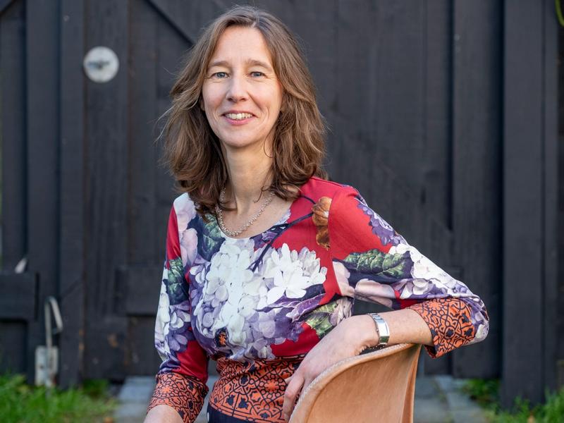 Sonja van der Eijk