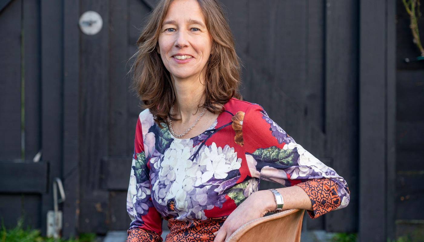 Sonja van der Eijk