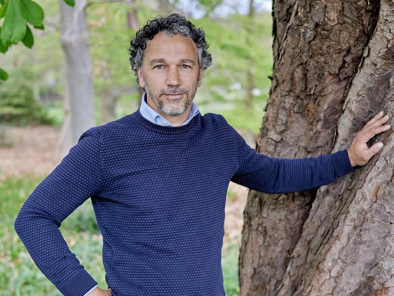 Severijn Velmans is directeur van Aardpeer en BD Grondbeheer 