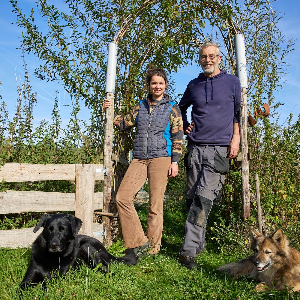 Afbeelding van de boeren van Vrije grond voor Thuishaven