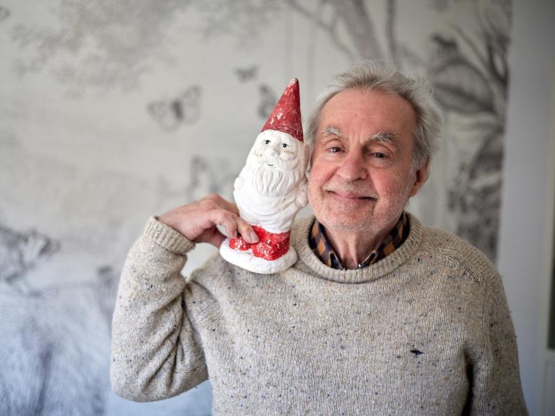 Roel van Duijn, Kabouterbeweging