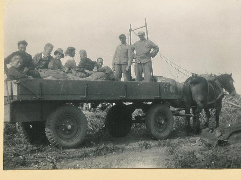 De roerige geschiedenis van Loverendale