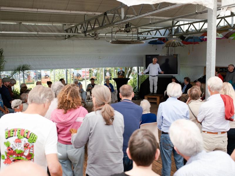 Welkomstwoord Kees van Biert op de jaardag van 17 mei 2025