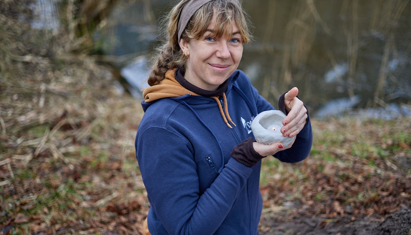 Gaya Meij, Maria Lichtmis op de Noorderhoeve