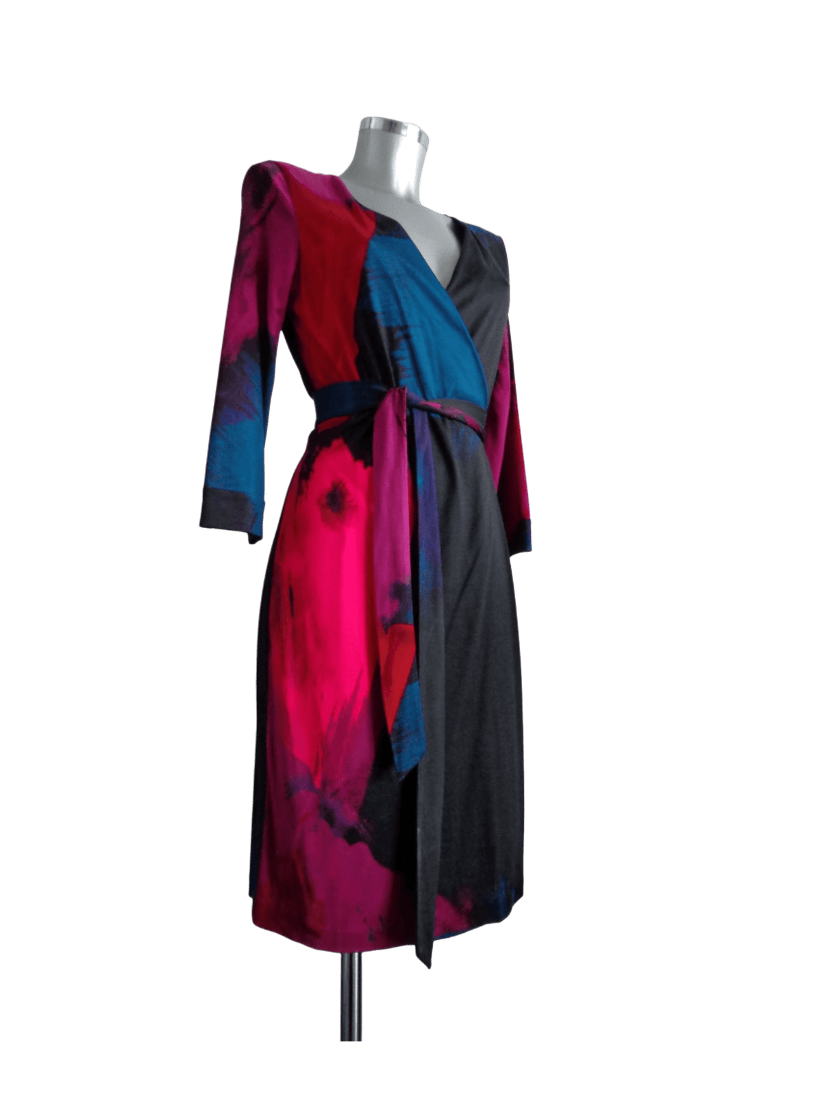 Diane von Furstenberg New Julian Two Jurk