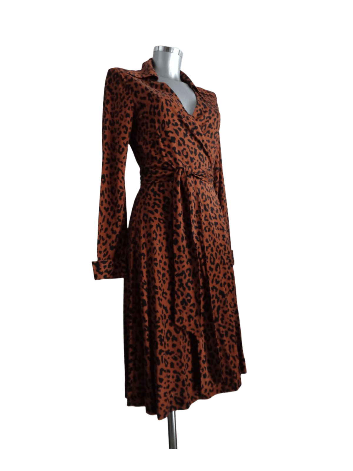 Diane von Furstenberg Wikkeljurk
