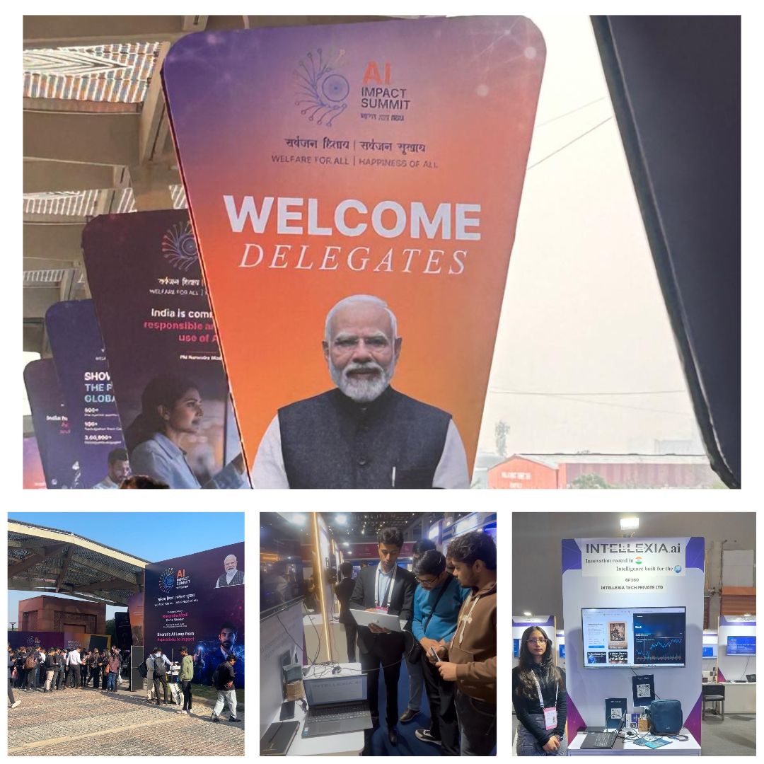 Inside Our Experience at the AI Impact Summit 2026: Solving Localization With Multilingual Intelligence