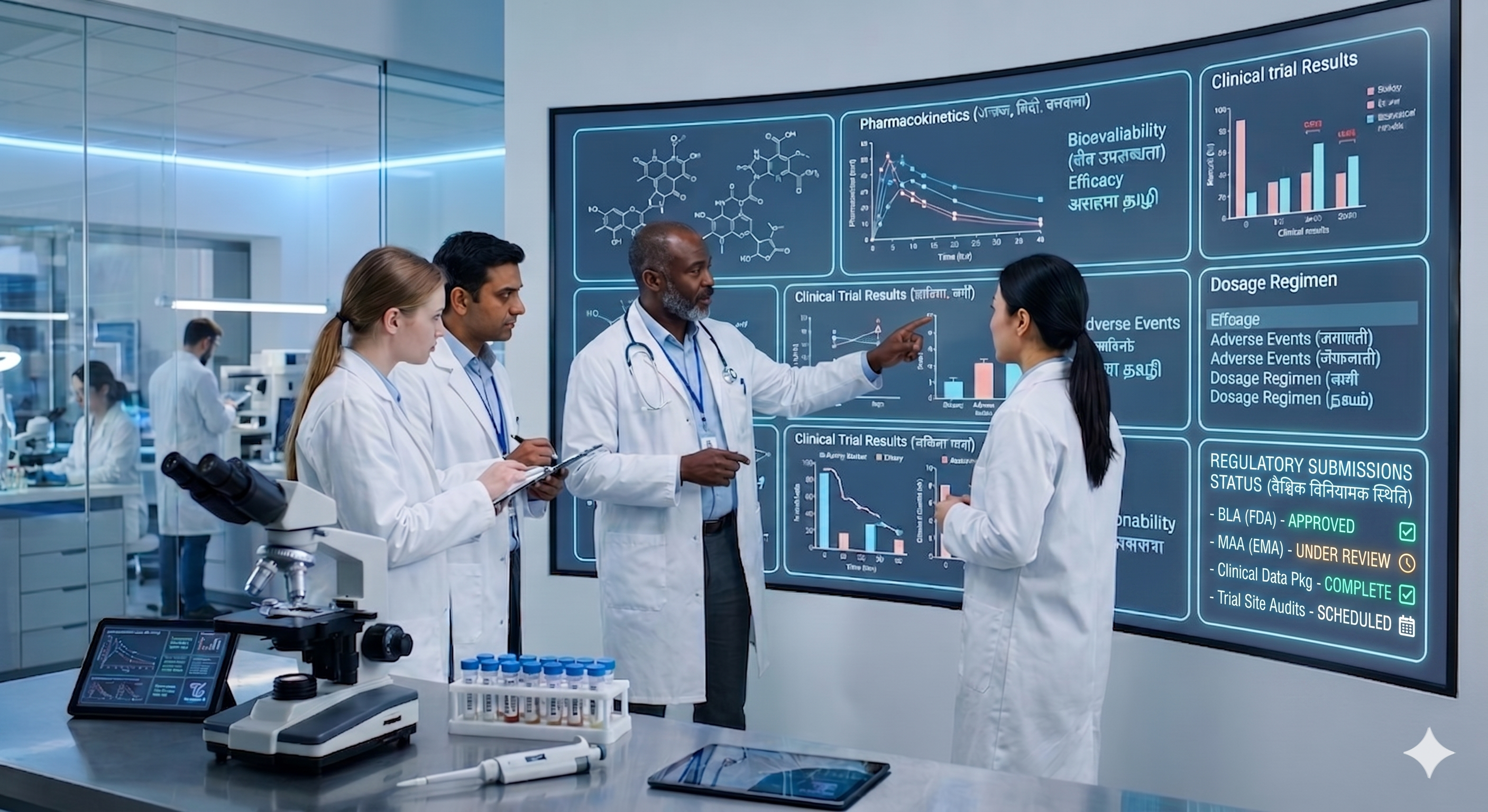 Multilingual Intelligence in Healthcare: Enhancing Global Patient Safety with Transpera