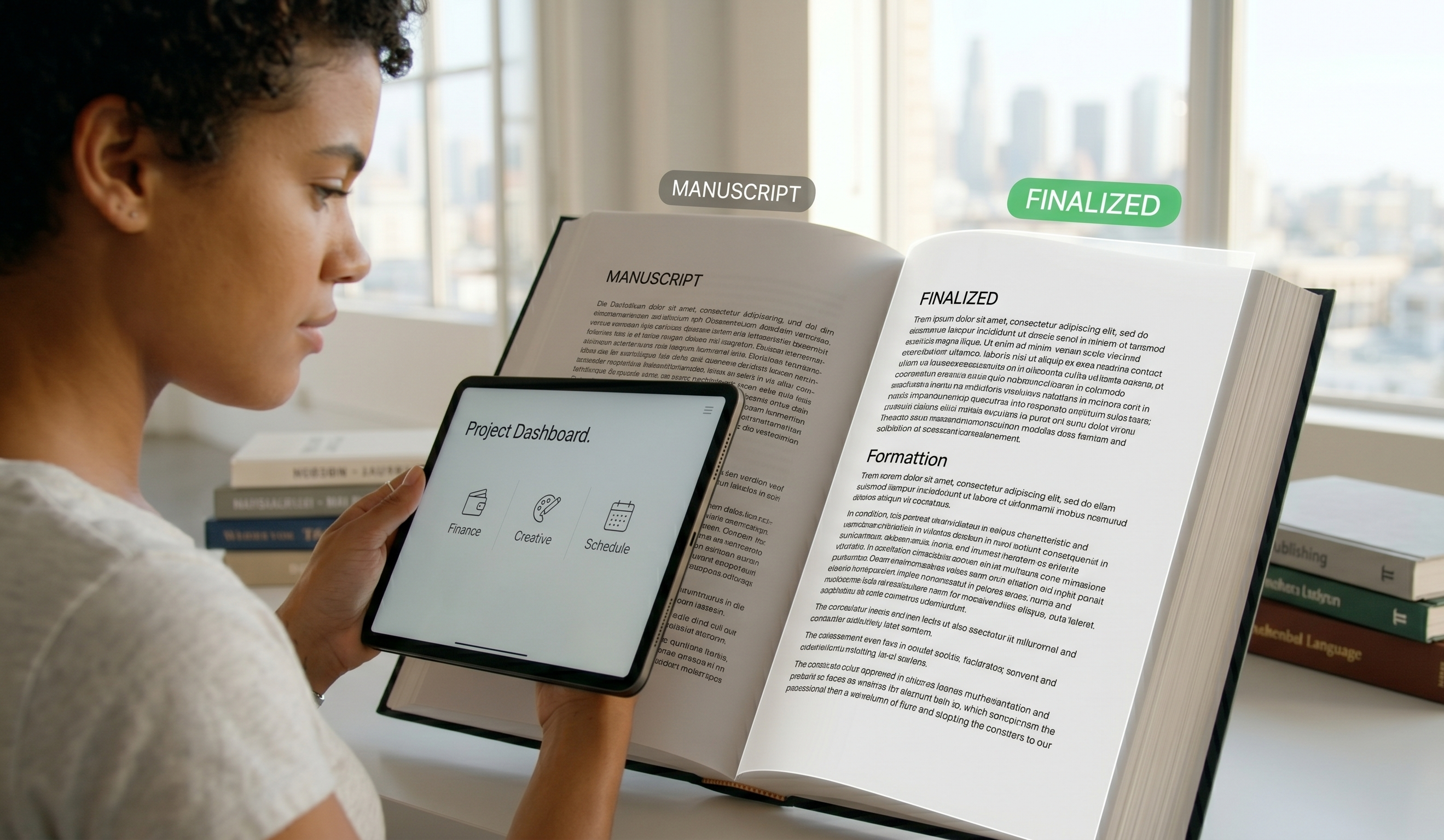 Helping Publishers Reach Readers Across Languages