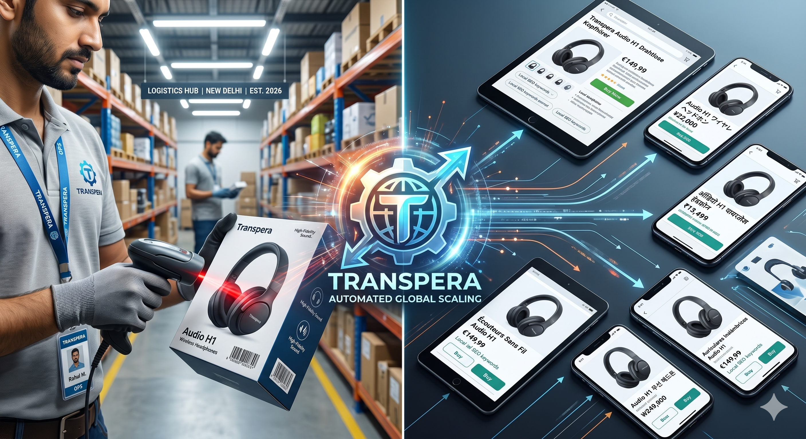 Scaling Your Brand Globally: How Transpera Powers Multilingual E-commerce in 2026