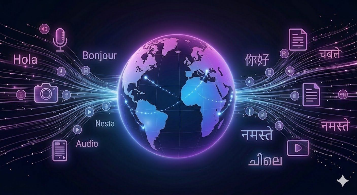 Networking for the Future: Our Key Takeaways from the Convergence India Expo 2026