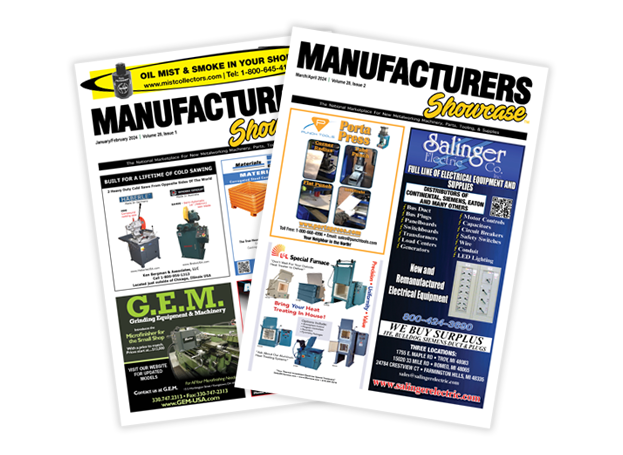 Manufacturers Showcase