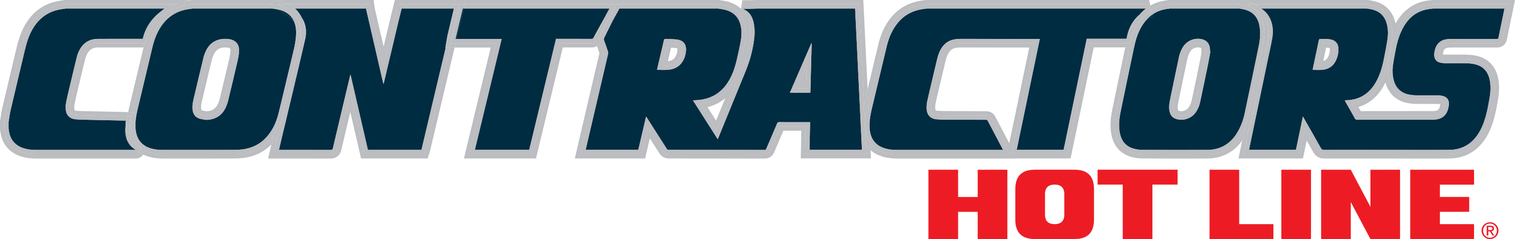 Contractors Hot Line color logo