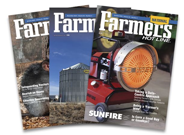 Farmers Hot Line, Agriculture, Farm, Farming, Manufacturers