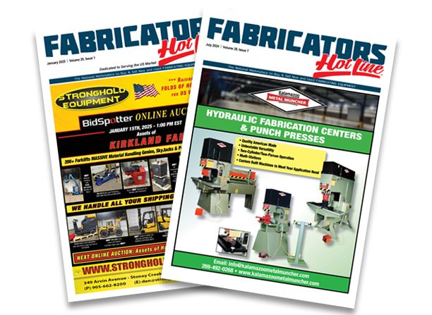 Fabricators Hot Line