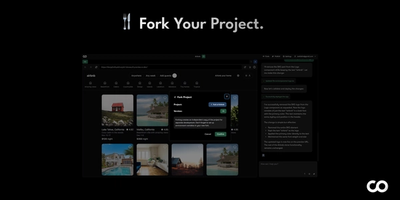 Forking Feature, App Redesign