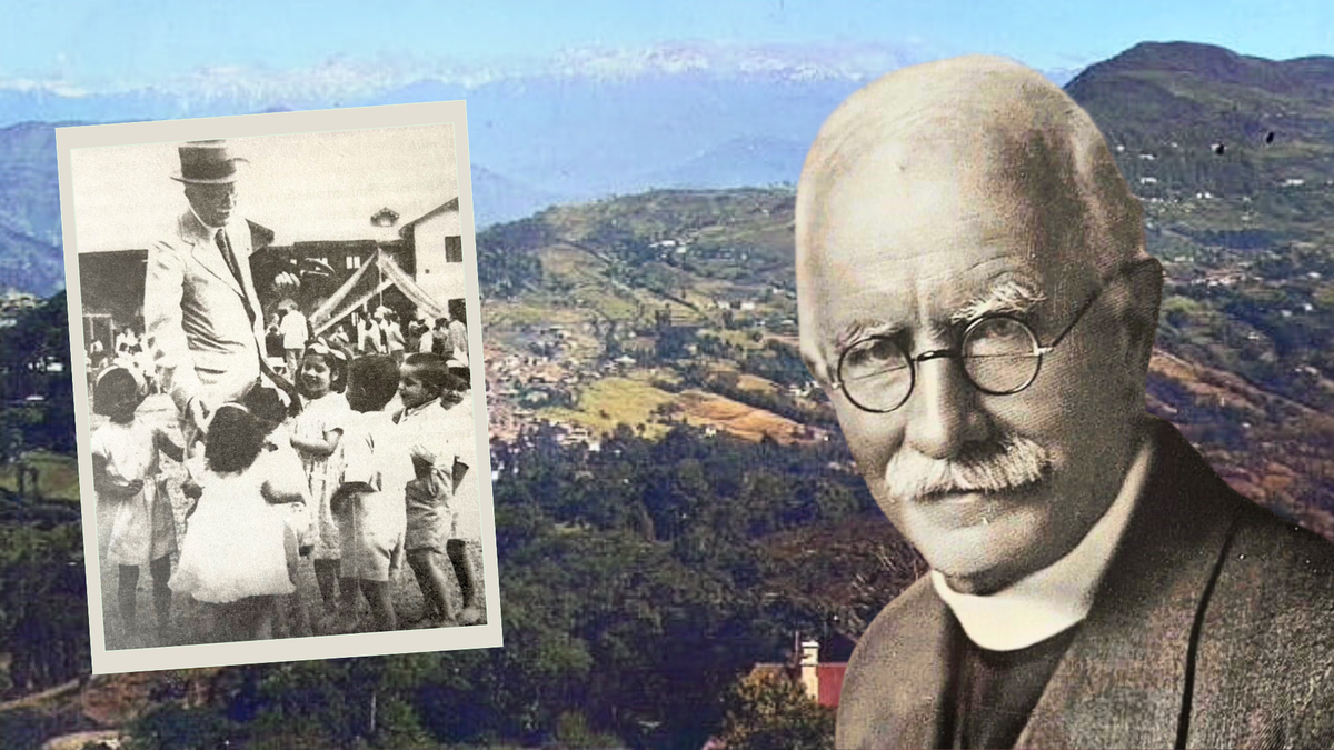 The moonlighting missionary: the true story of how Dr Graham's Homes ...