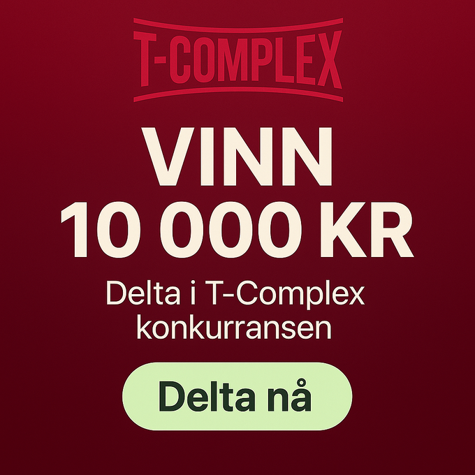 Vinn 10 000 kroner til Biltema