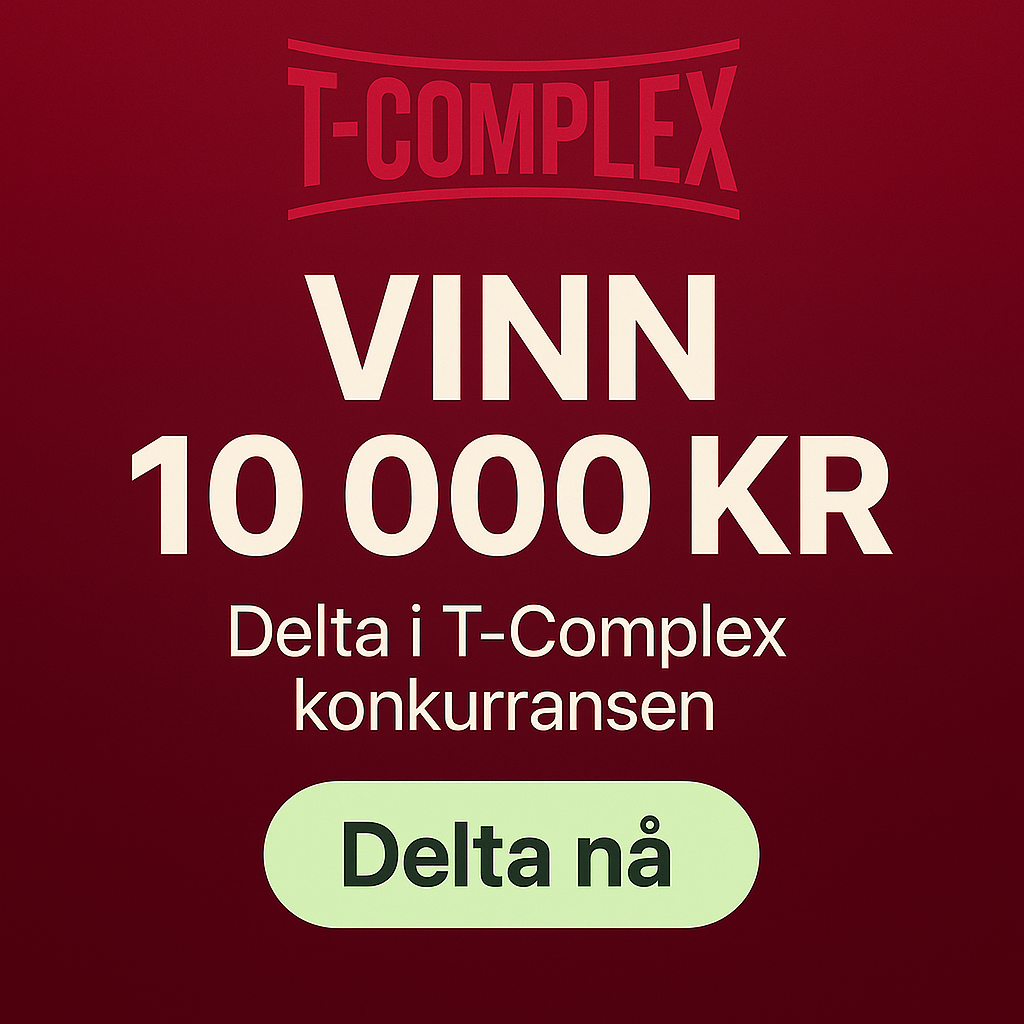 Vinn 10 000 kroner til Biltema