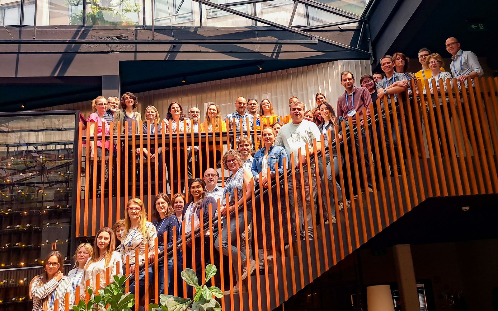 Inspiring PID course in Ghent