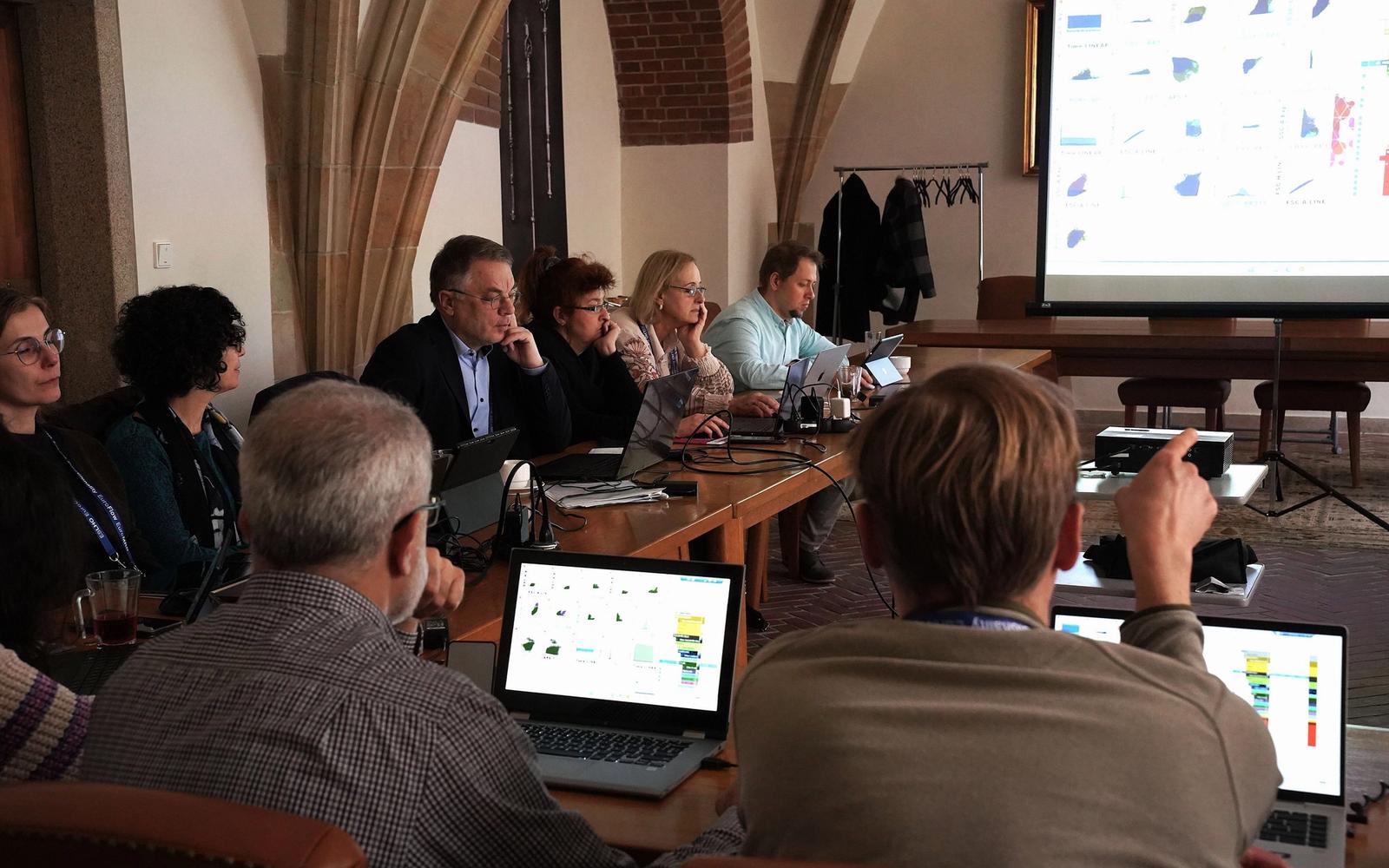 Worldwide connection at EuroFlow MRD Course in Prague