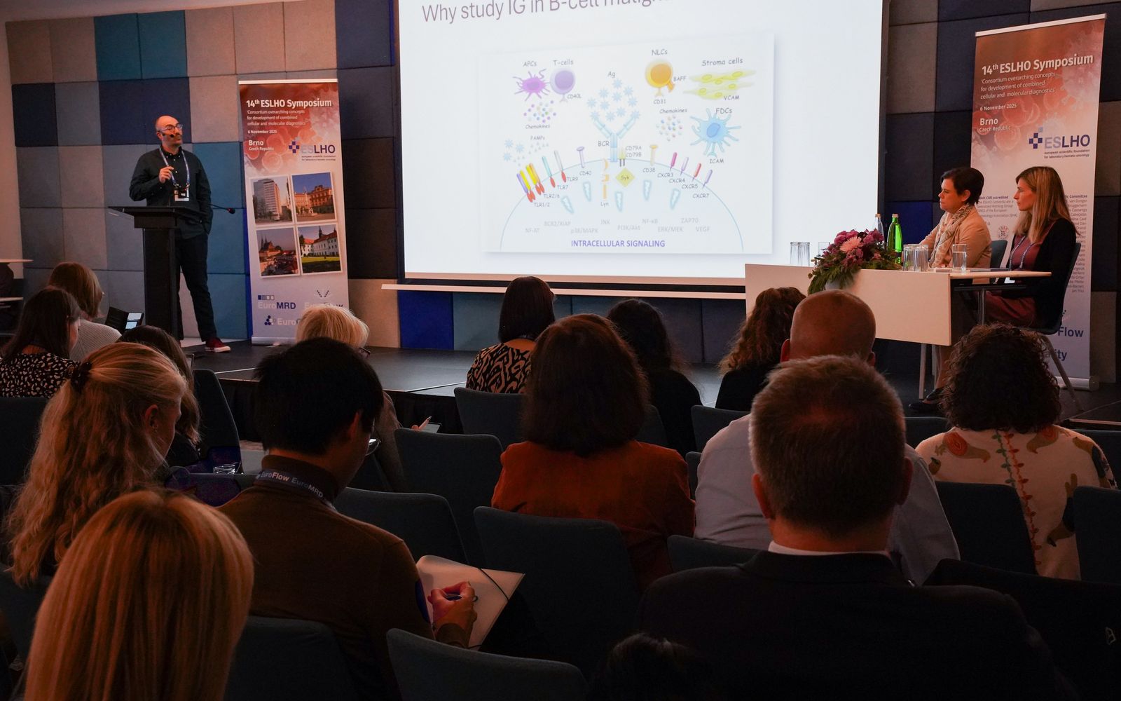 Wonderful Symposium in Brno Czech Republic