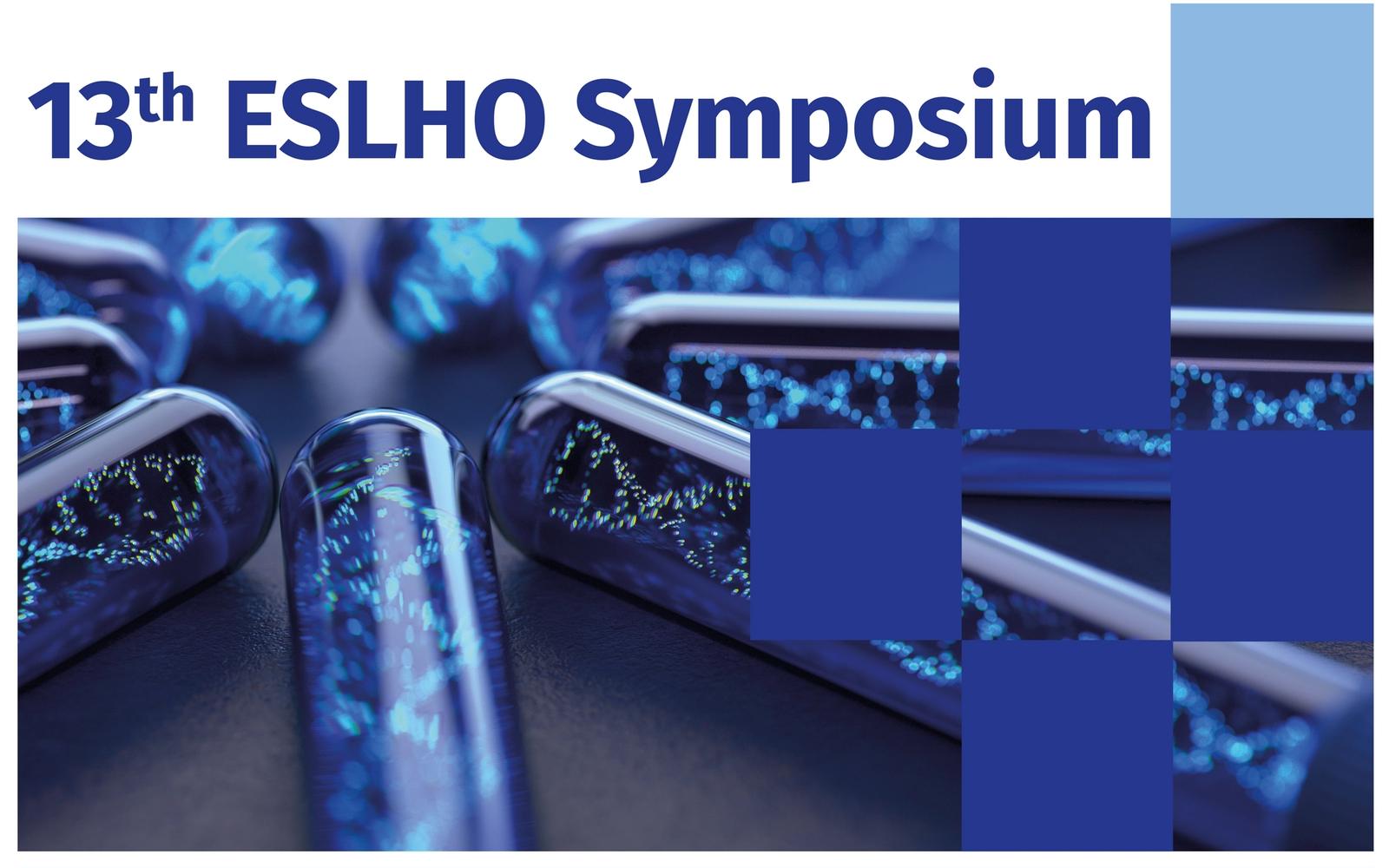 13th ESLHO Symposium