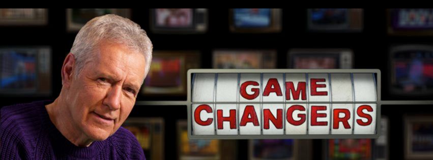 Alex Trebek Presents Game Changers on Amazon Prime cover