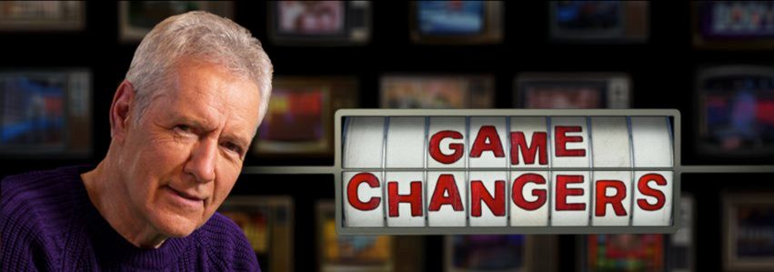 Alex Trebek Presents Game Changers on Amazon Prime cover