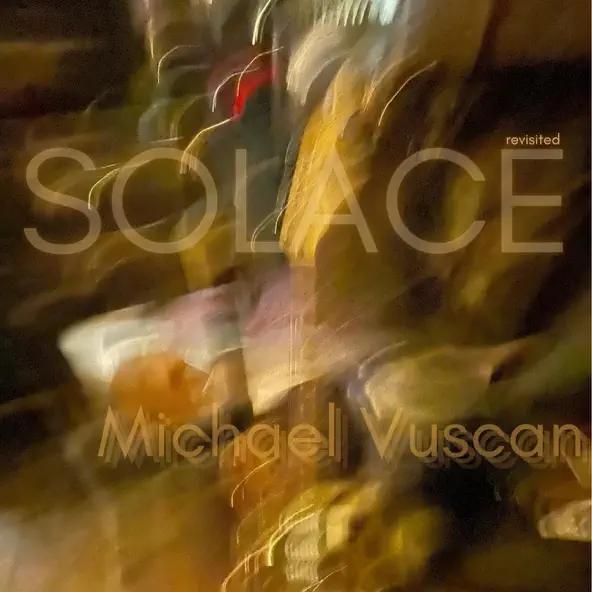 Solace album cover