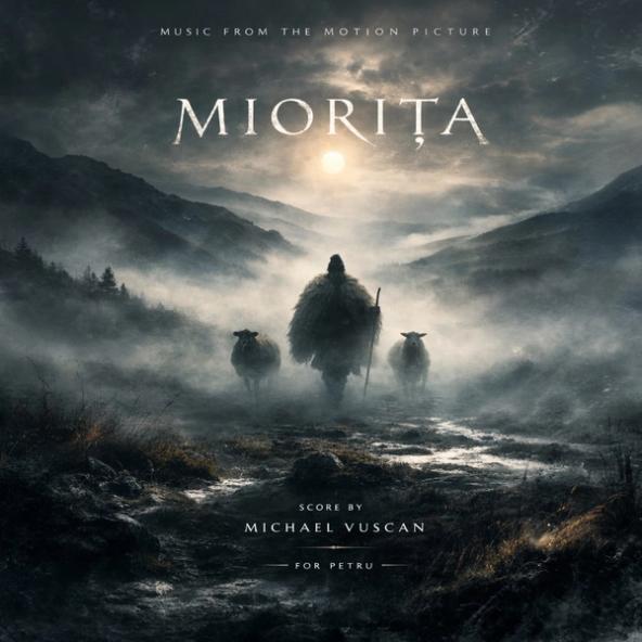 Miorita album cover