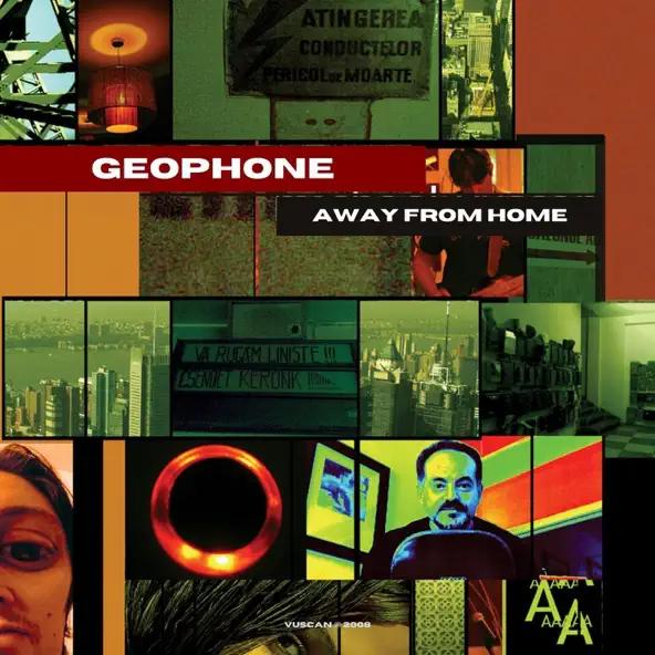 Away from Home album cover