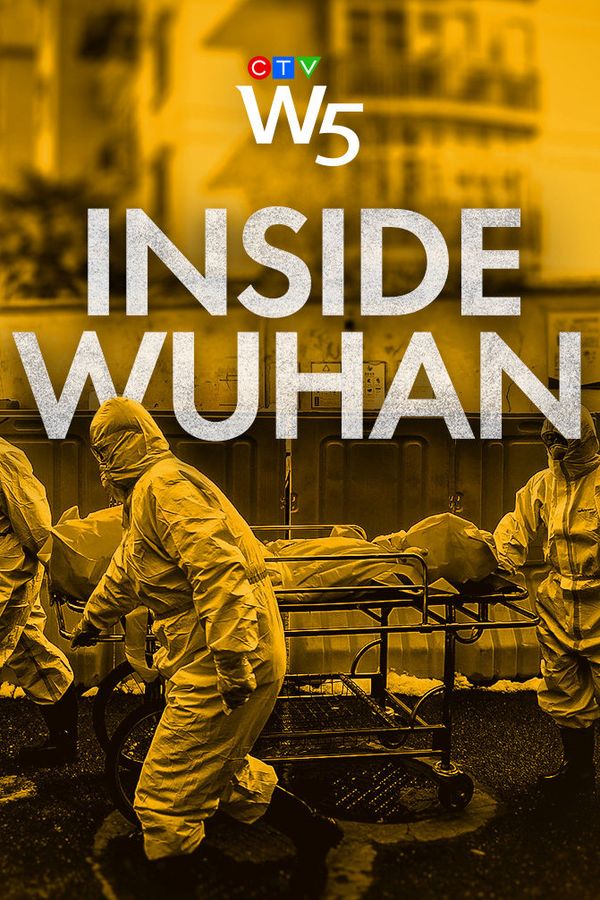 Inside Wuhan (W5) poster