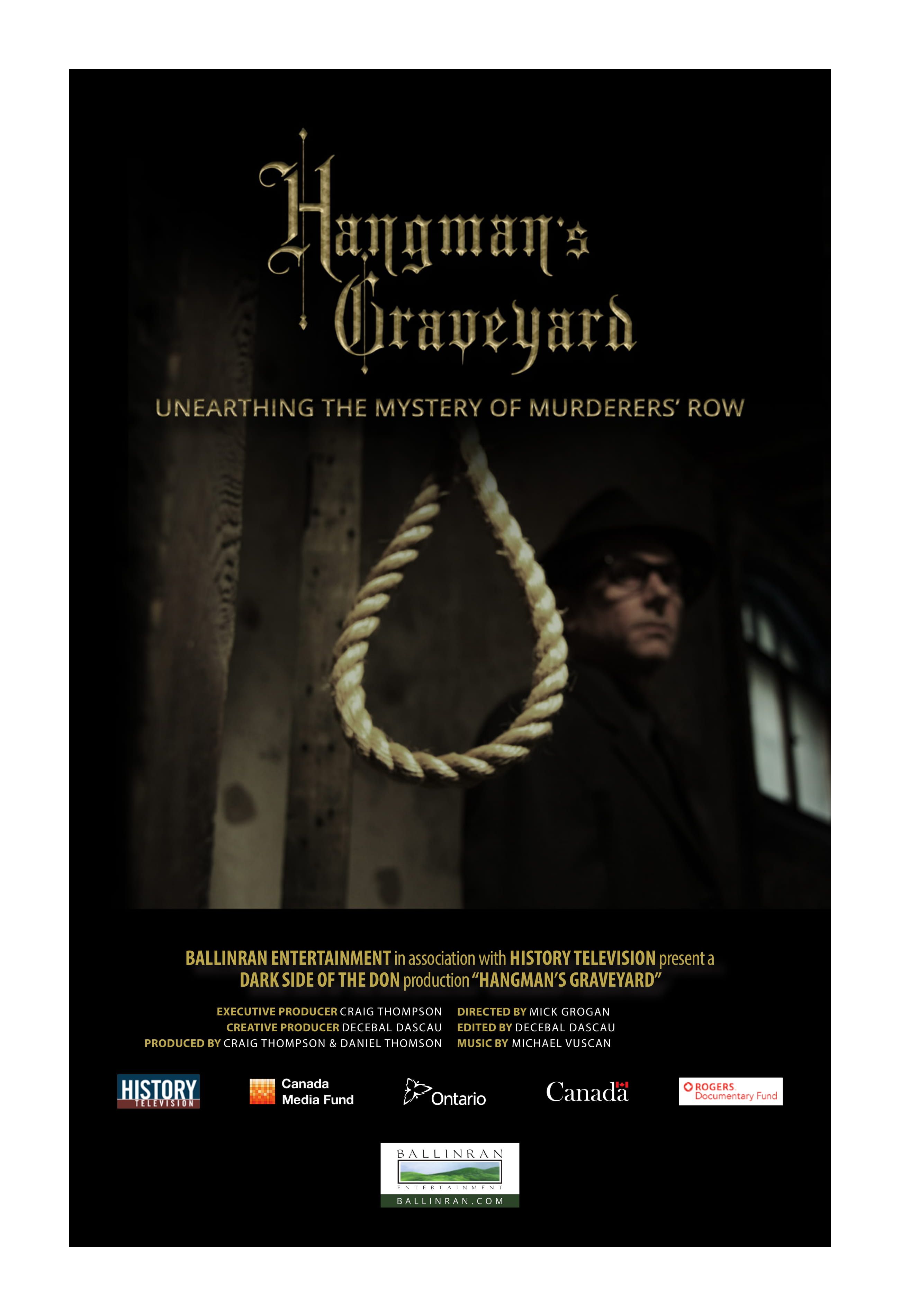 Hangman's Graveyard poster