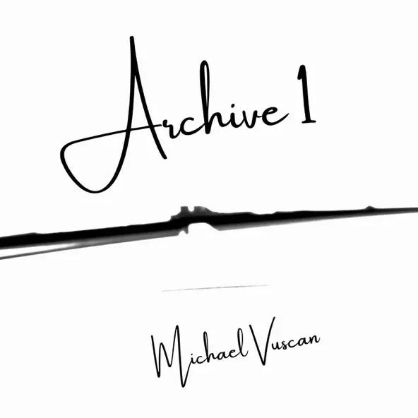 Archive 1 album cover