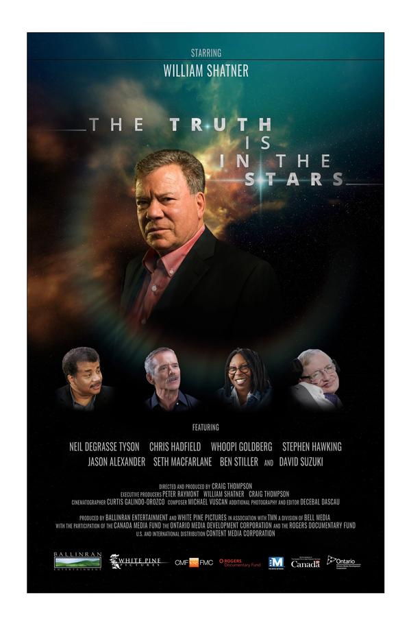 The Truth Is in the Stars poster