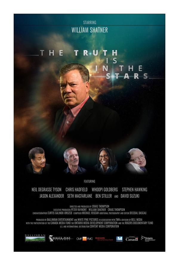 The Truth Is in the Stars on HBO cover