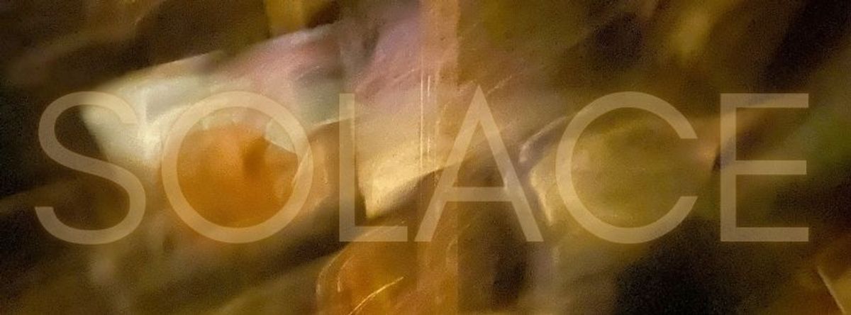Michael Vuscan Unveils Long-Lost Minimalist Ambient Album “Solace” banner