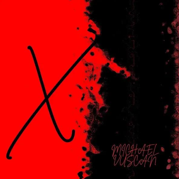 X album cover