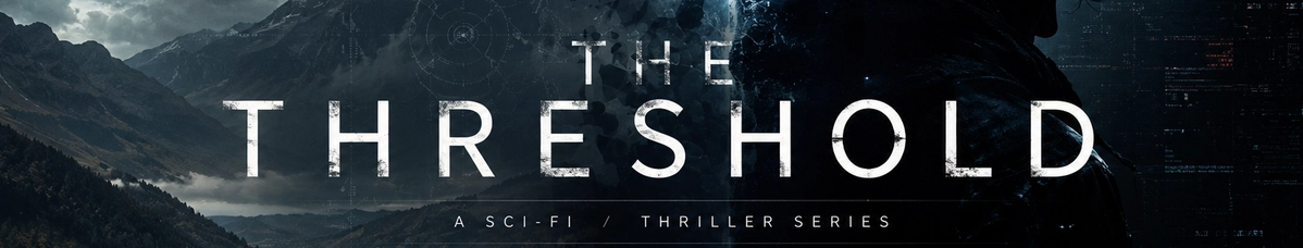 MCPRV SET TO LAUNCH NEW SCI-FI THRILLER SERIES