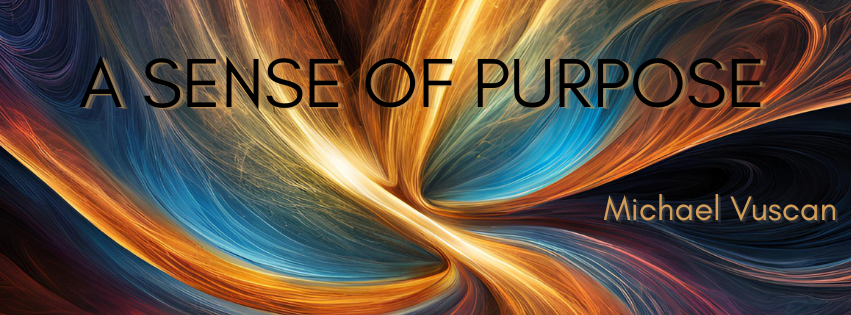 Album Release - A Sense of Purpose banner