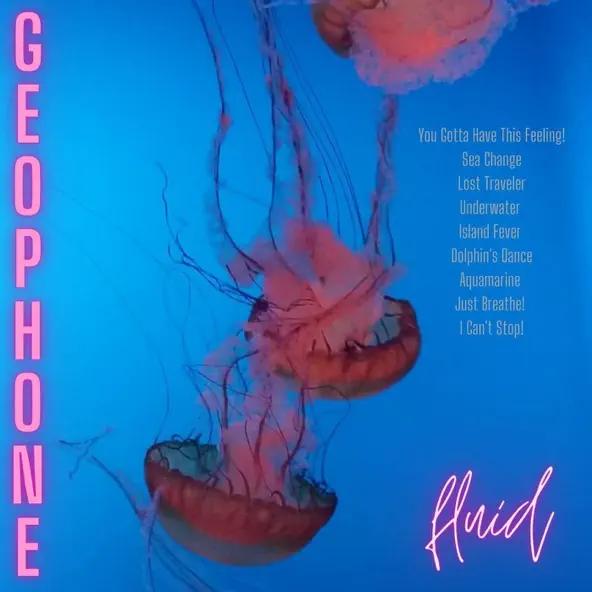 Fluid album cover
