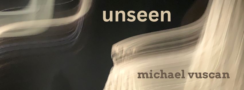 Album Release - Unseen banner