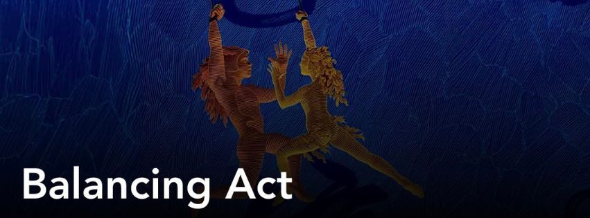 Balancing Act: A Cirque du Soleil documentary on Super Channel banner