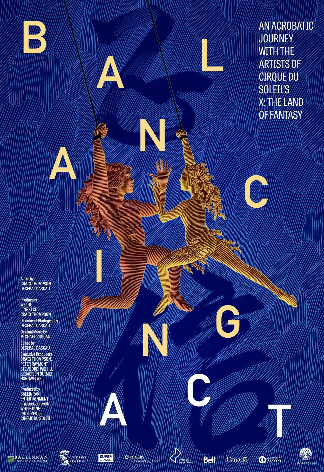 Balancing Act poster